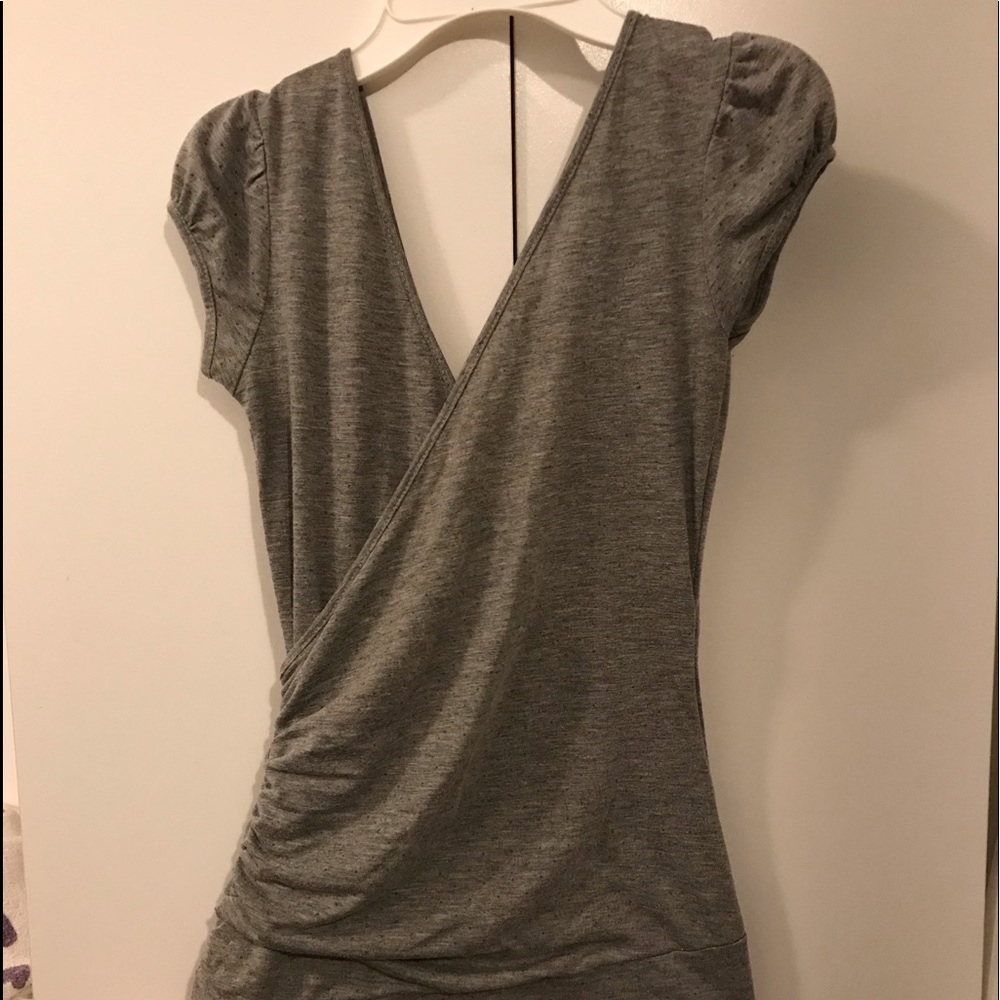 Garage grey shirt